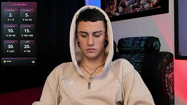 RiderVance's cam snapshot