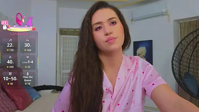 SweetScribe live sex cam