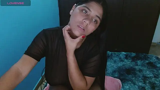 Candela-Smith live sex cam