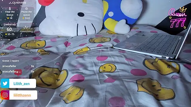 Lilith_Zen live sex cam