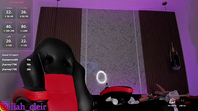 liah_cleir's cam snapshot