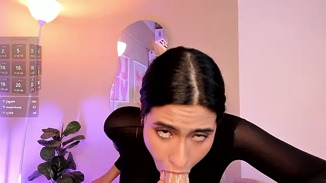 AshleeyDiamonds's cam snapshot