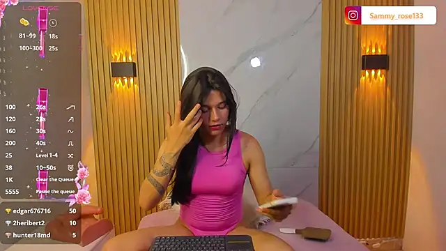 MISS_SAMMYROSE live sex cam