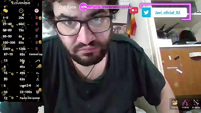 Javi_92's cam snapshot