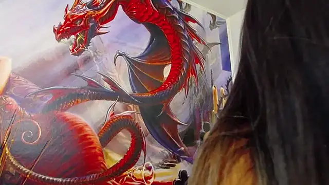 MisstressMarcyy's cam snapshot