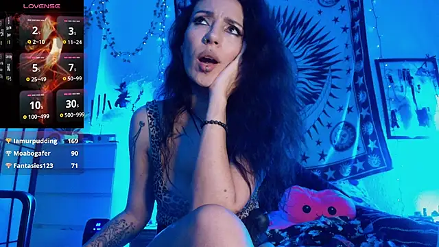 iammistresssss's cam snapshot