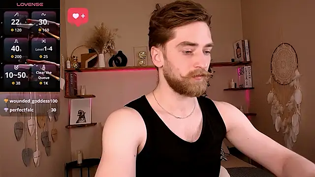 DexterDexx's cam snapshot