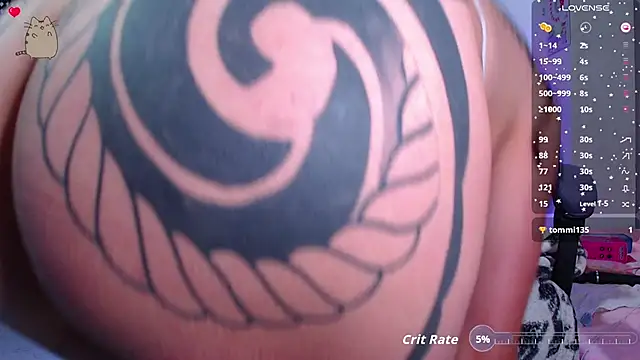 sophie_north's cam snapshot