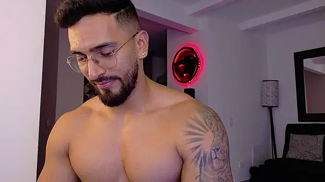 tony_muscle's cam snapshot