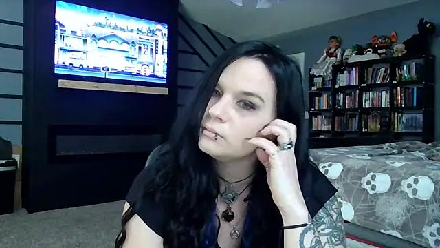 CherryWilde's cam snapshot