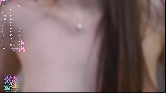 LinnHigh live sex cam