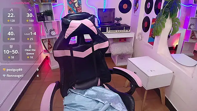 sweety_smilee's cam snapshot