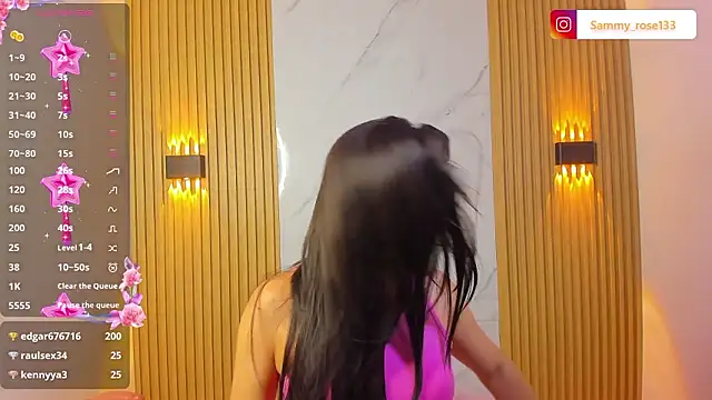 MISS_SAMMYROSE live sex cam