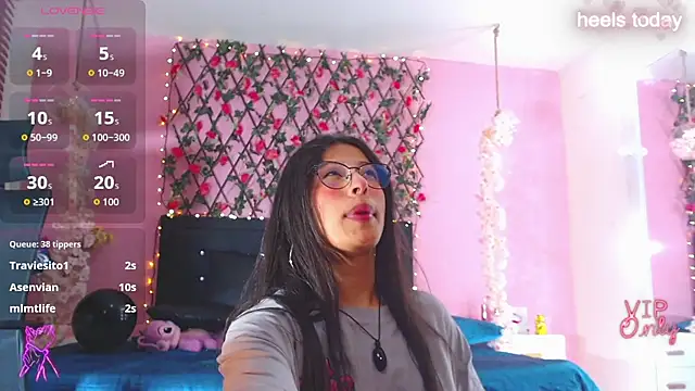 SamaraCortez's cam snapshot