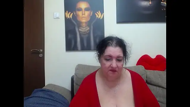 maturekorine's cam snapshot