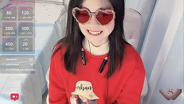 Lena-yyds's cam snapshot