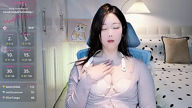 Xiaotantan-99's cam snapshot