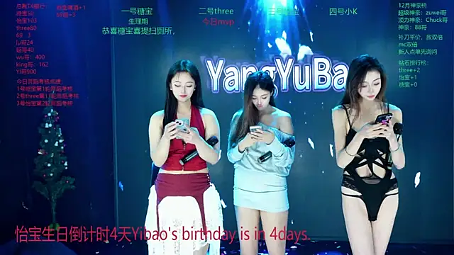 Yangyuba-003's cam snapshot