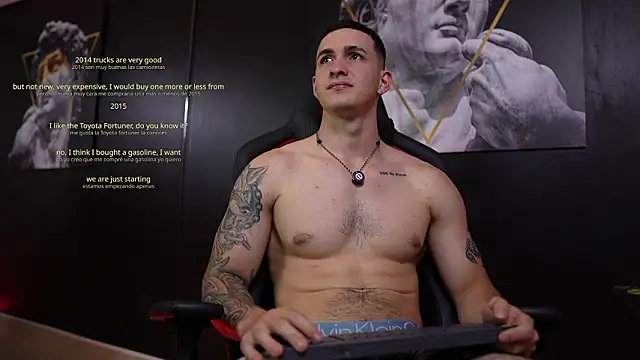 JacksonOlsenn live sex cam