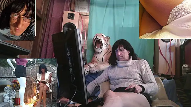 SissiDomination live sex cam