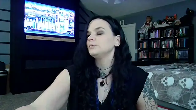 CherryWilde's cam snapshot