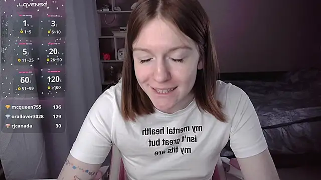 CassieJuice69's cam snapshot