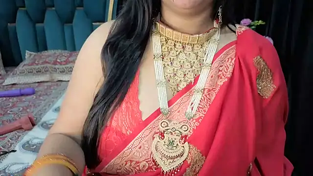 The_Queen_Molly's cam snapshot