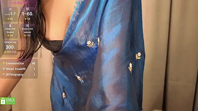 LushRitu's cam snapshot