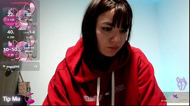 angel_naturall's cam snapshot