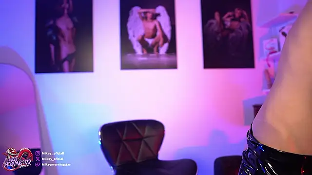 Mikey_Morningstar live sex cam