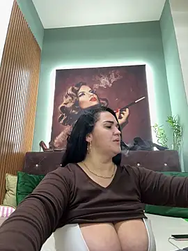 VickyVice's cam snapshot