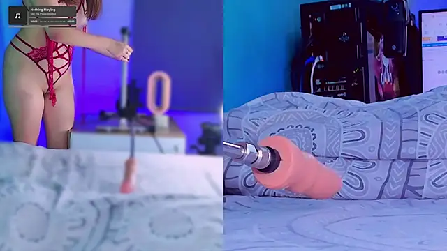 candysexy_cm's cam snapshot