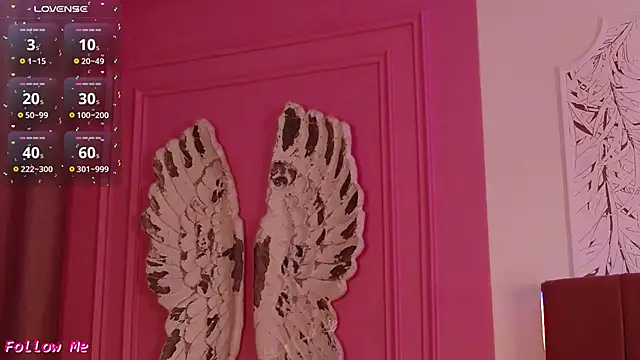 PinkySparks's cam snapshot