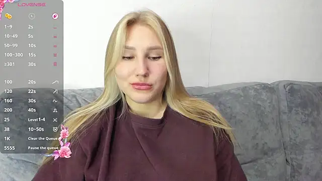 And1sa's cam snapshot