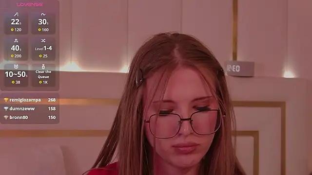 RemyLoon's cam snapshot