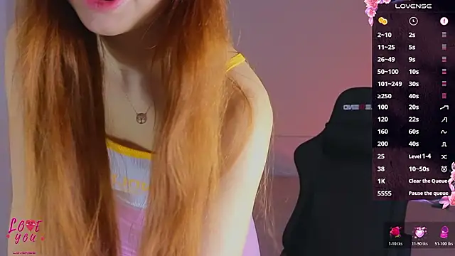 CuteAriel7's cam snapshot