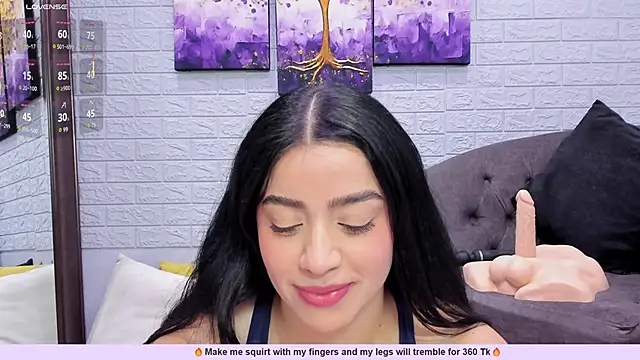 Eyes_Duque's cam snapshot