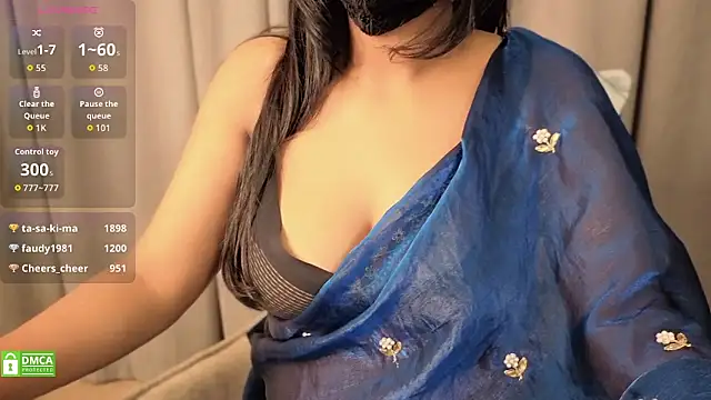 LushRitu live sex cam