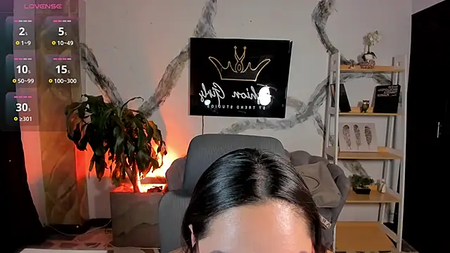 CelesteBrucee's cam snapshot