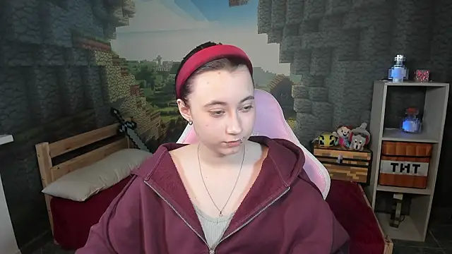 ClaraParks live sex cam