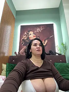 VickyVice's cam snapshot