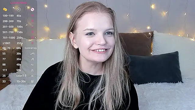 MicheleHonas's cam snapshot