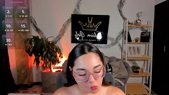 CelesteBrucee's cam snapshot