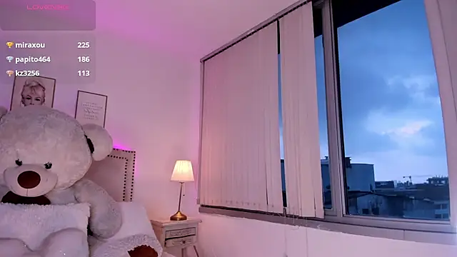 Mayajhons's cam snapshot