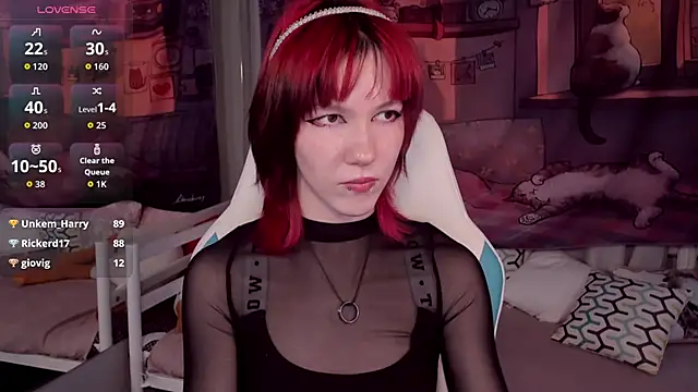 JessieRich's cam snapshot