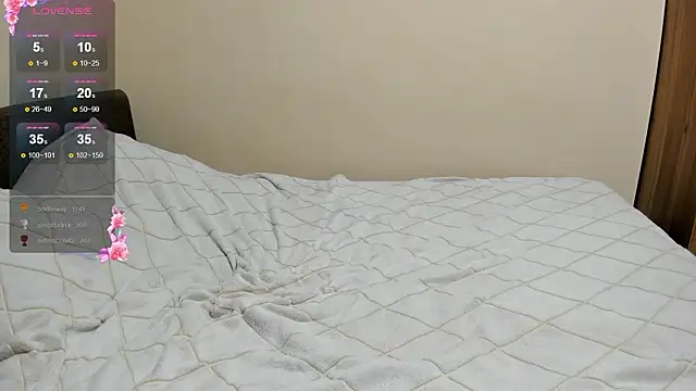 SkyeDavis's cam snapshot