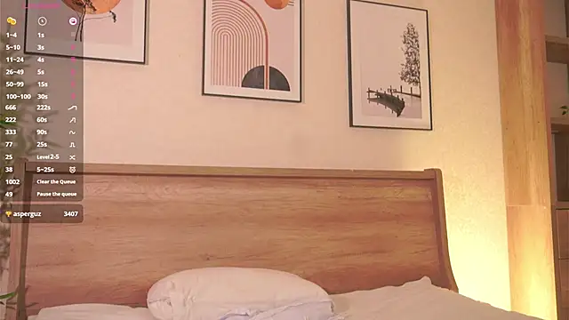 LolySun's cam snapshot