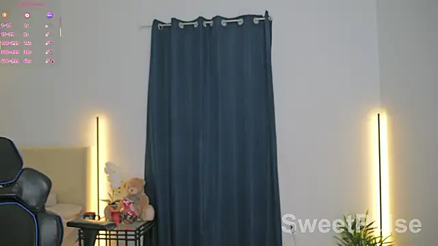 SweetPulse live sex cam