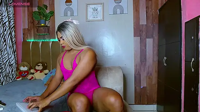 electrabrowns live sex cam