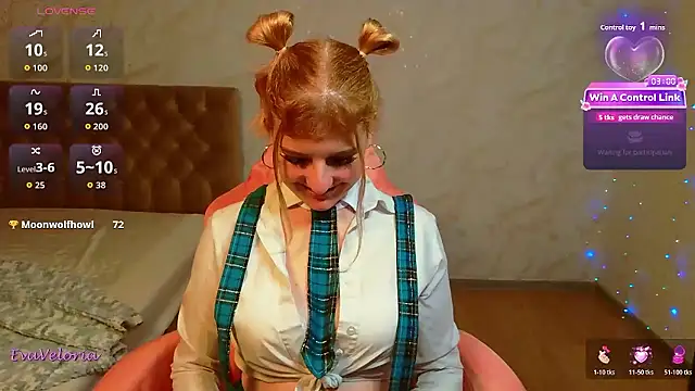 EvaVeloria's cam snapshot